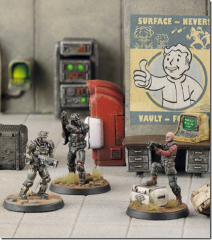 Fallout: Wasteland Warfare - RPG (Expansion Book) - PDF