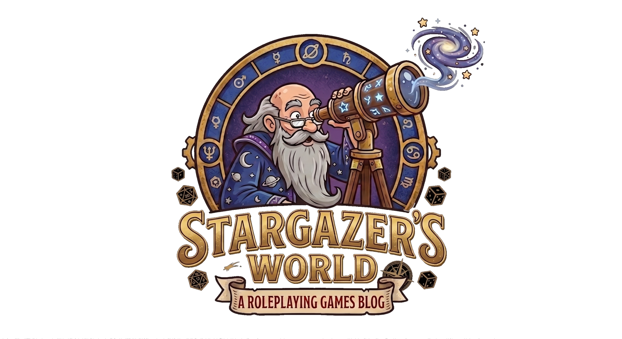 Stargazer's World